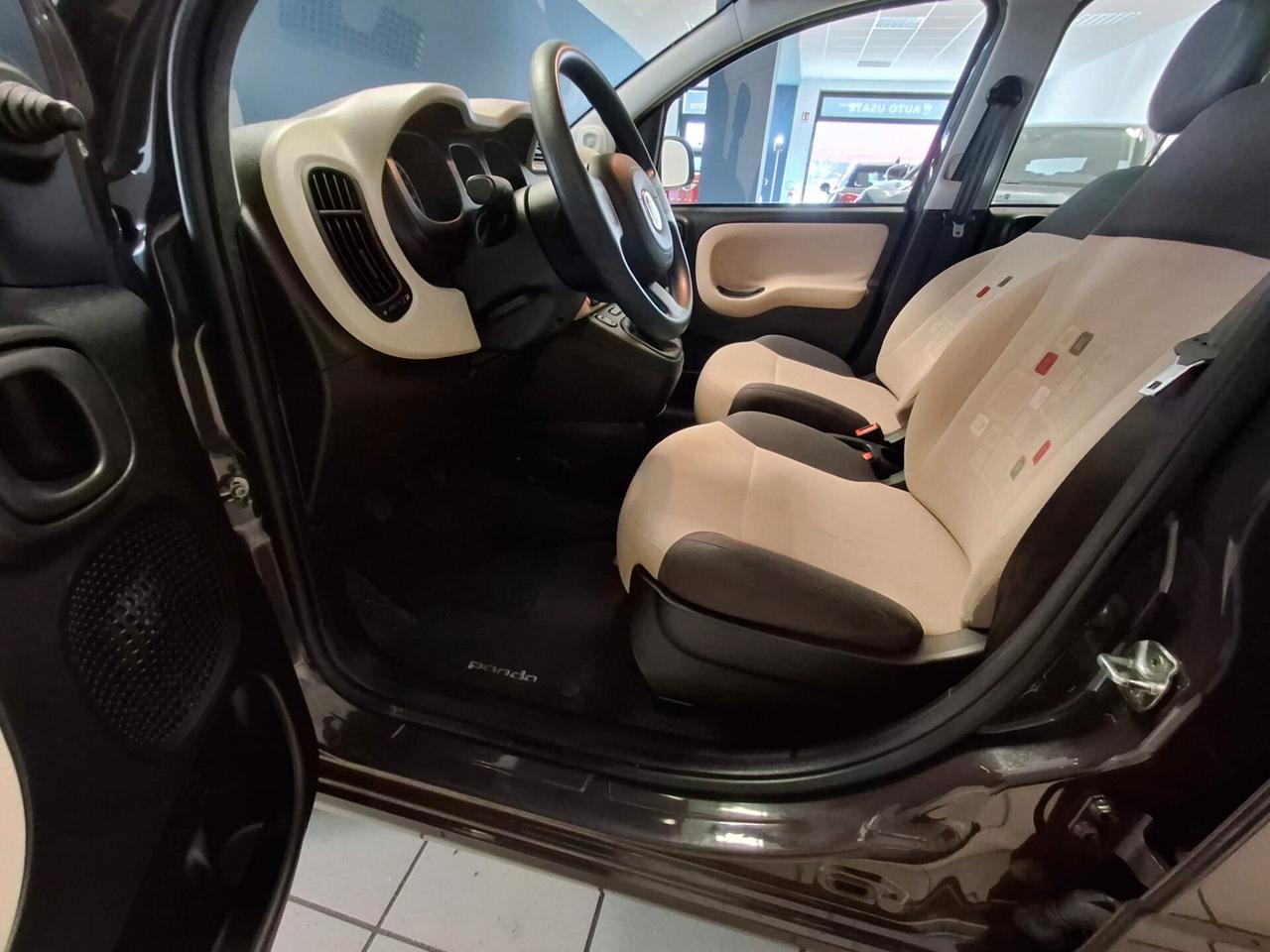 Fiat Panda 0.9 TwinAir Turbo S&S Lounge