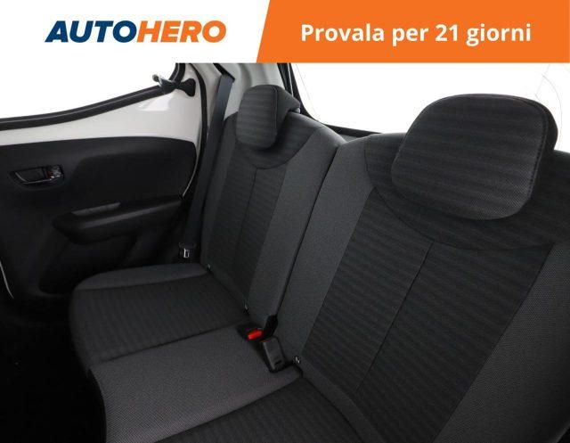 TOYOTA Aygo 1.0 VVT-i 72 CV 5 porte x-play MMT