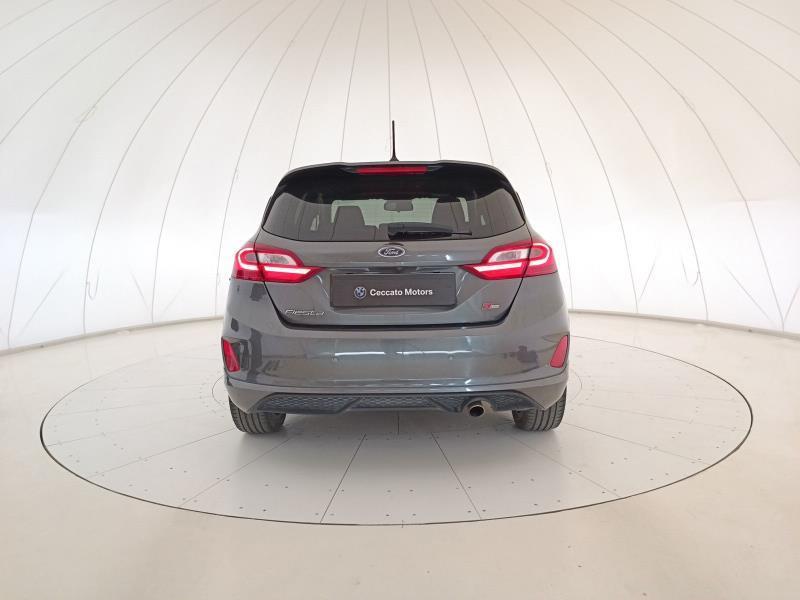 Ford Fiesta 5 Porte 1.5 TDCi ST-Line