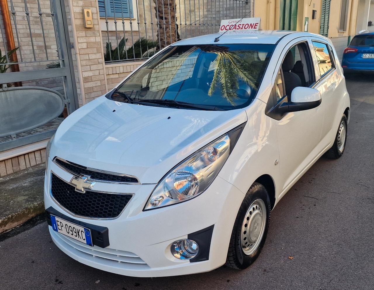 Chevrolet Spark 1.0