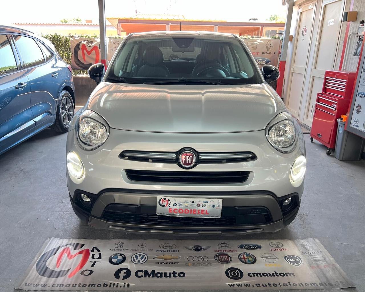 Fiat 500X 1.6 MultiJet 120 CV Cross