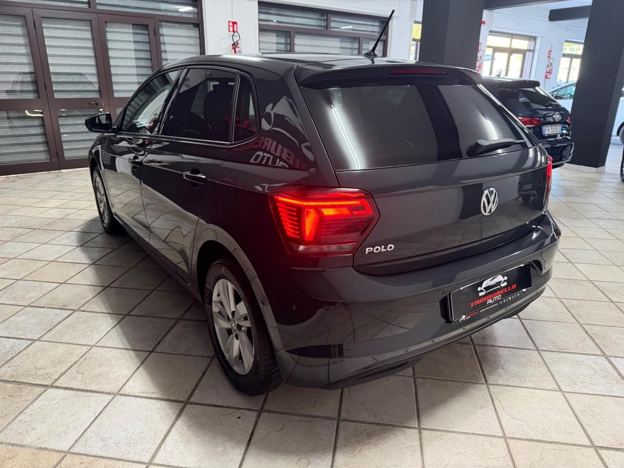 Volkswagen Polo 1.0 TSI (95) DSG Highline 2020