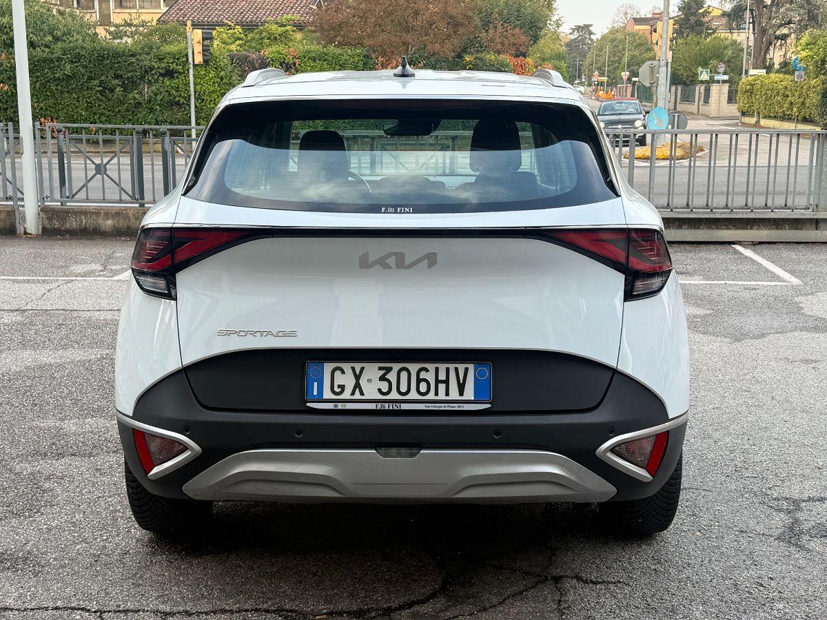 KIA - Sportage - 1.6 CRDI 2WD M.Hyb.BusINESS