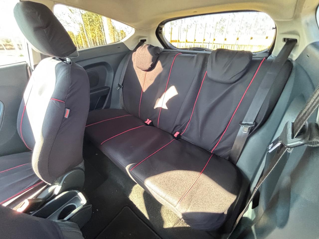 Ford Fiesta 1.4 96CV aut. 3 porte Titanium