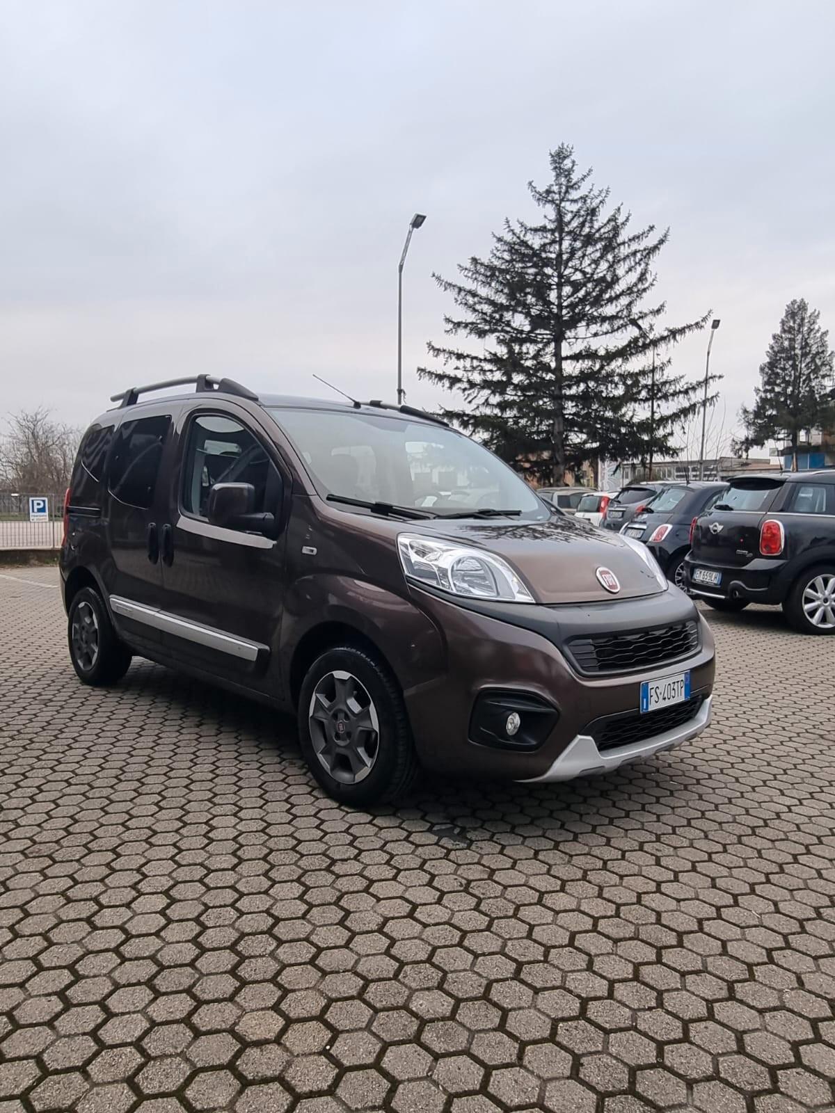 Fiat Qubo 1.3 MJT 80 CV Trekking