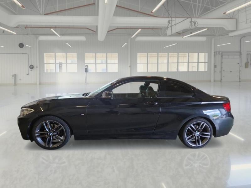 BMW 220 D 190cv COUPE AUTOM M-SPORT