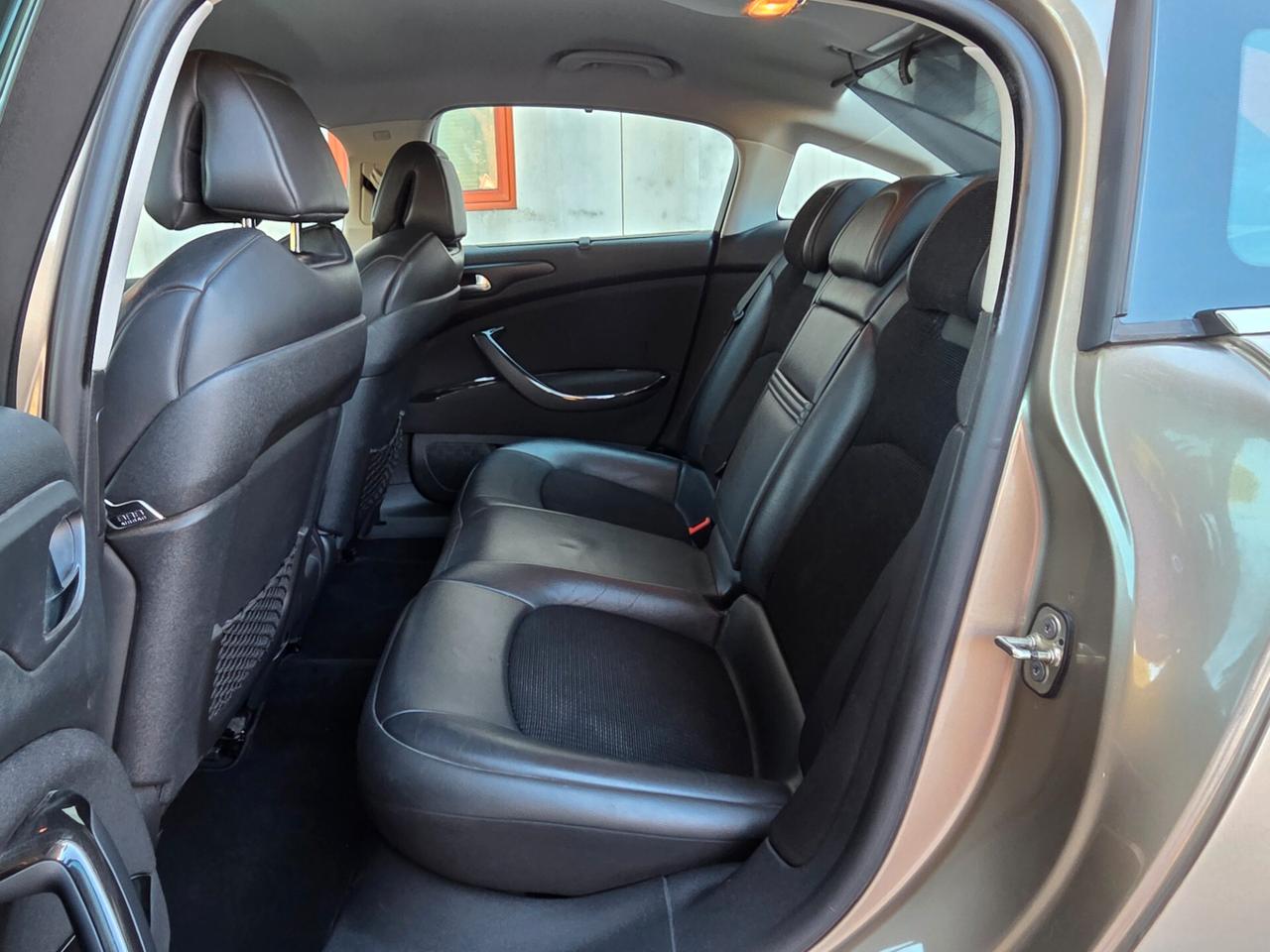 Citroen C5 2.0 HDi 160 aut.