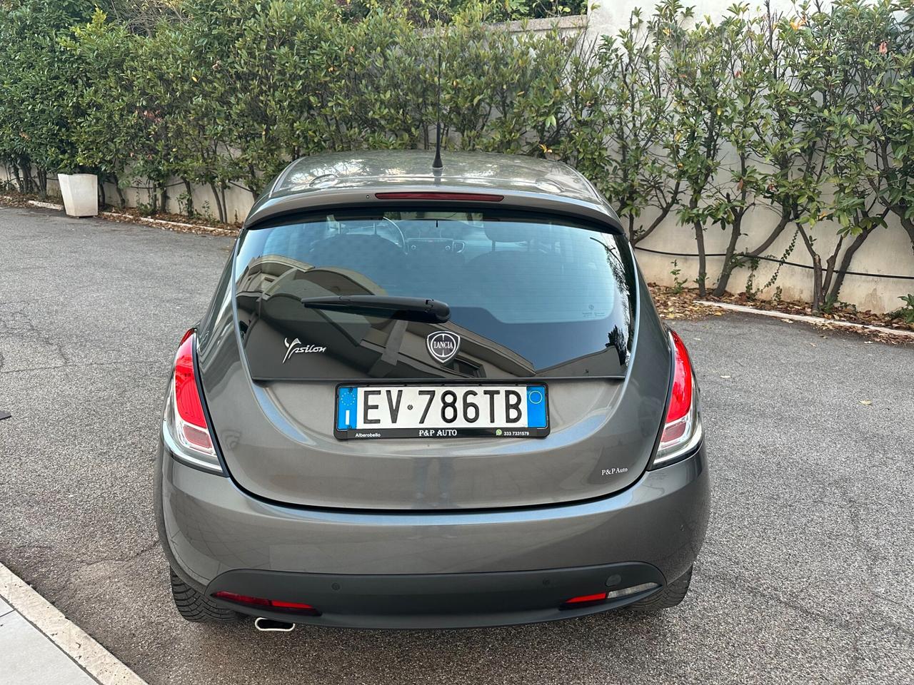 Lancia Ypsilon 1.2 69 CV 5 porte GPL Ecochic