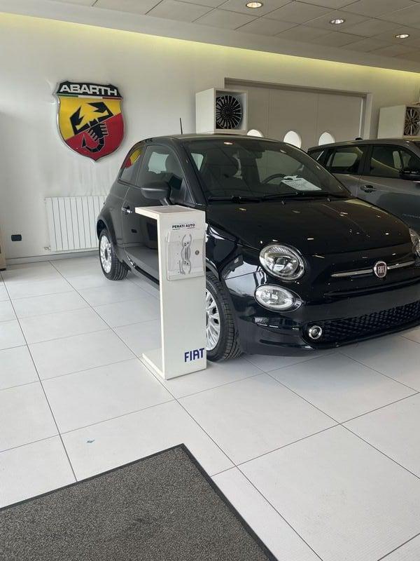 FIAT 500 1.0 Hybrid 70cv