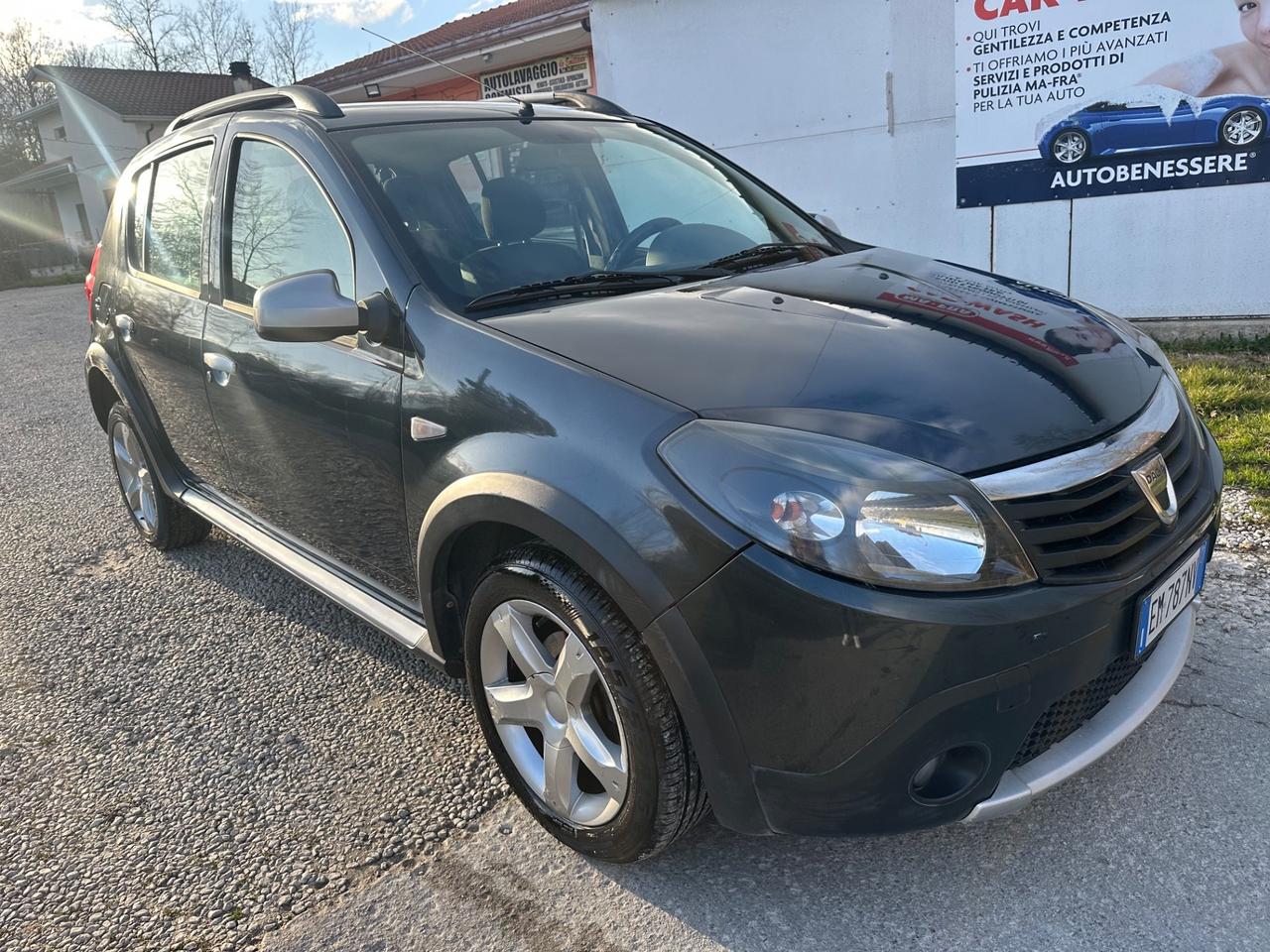 Dacia Sandero stepway 1.5 diesel