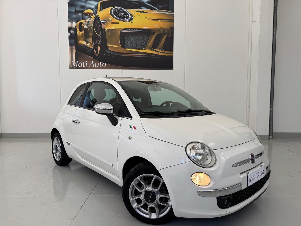 Fiat 500 1.2 Sport Ok Neopatentati