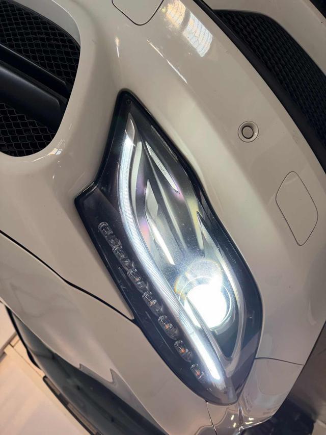 MERCEDES-BENZ GLA 45 AMG 4Matic*TETTO*SCARICHI SPORTIVI*RETROCAMERA*