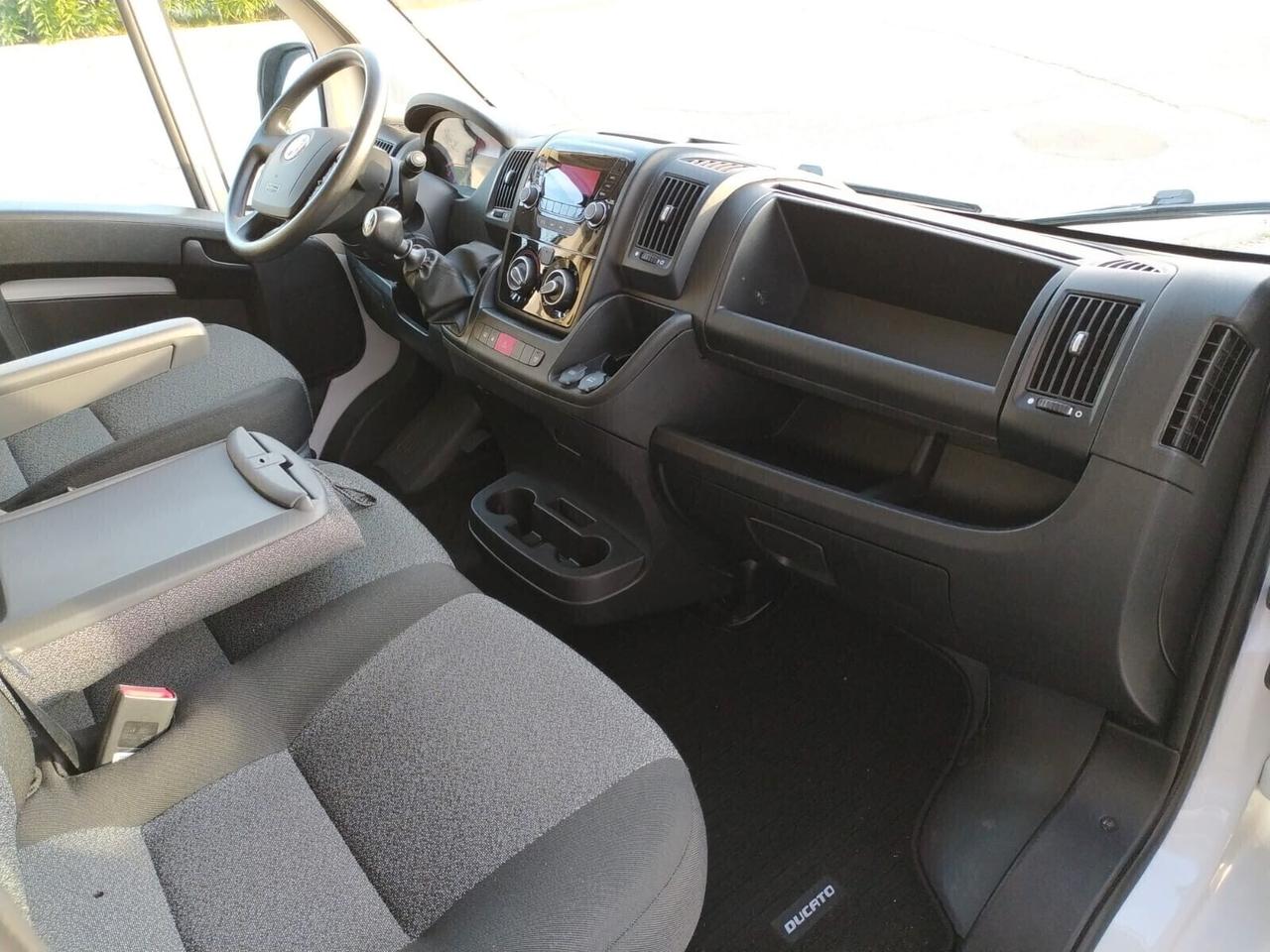 Fiat Ducato 33 MH2 2.3 Mjet II SX 140Cv - 2021