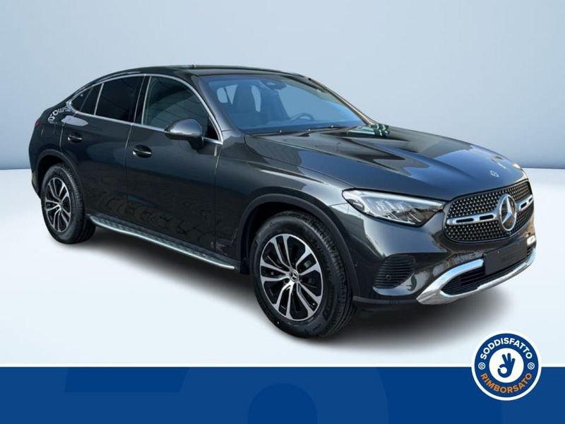 Mercedes-Benz GLC Coupé GLC 200d 4Matic Coupé Avantgarde Advanced