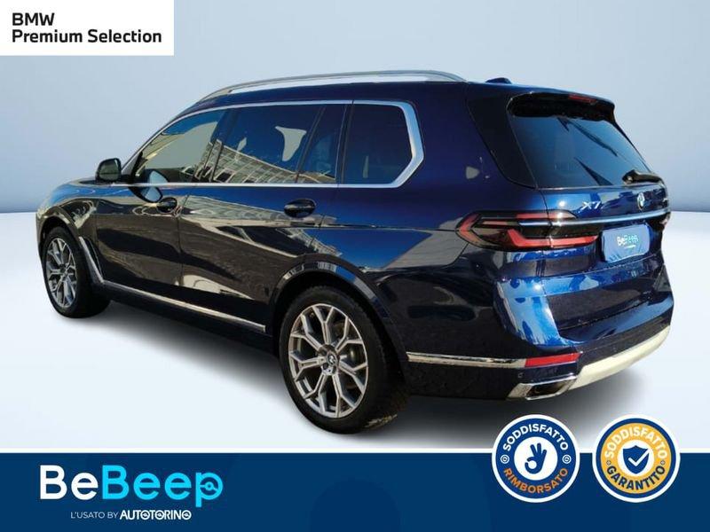 BMW X7 XDRIVE 40I 48V AUTO 7P.TI