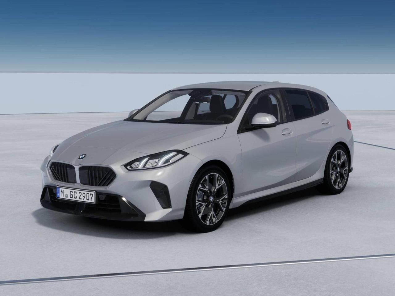 BMW Serie 1 120d 48V MSport Design