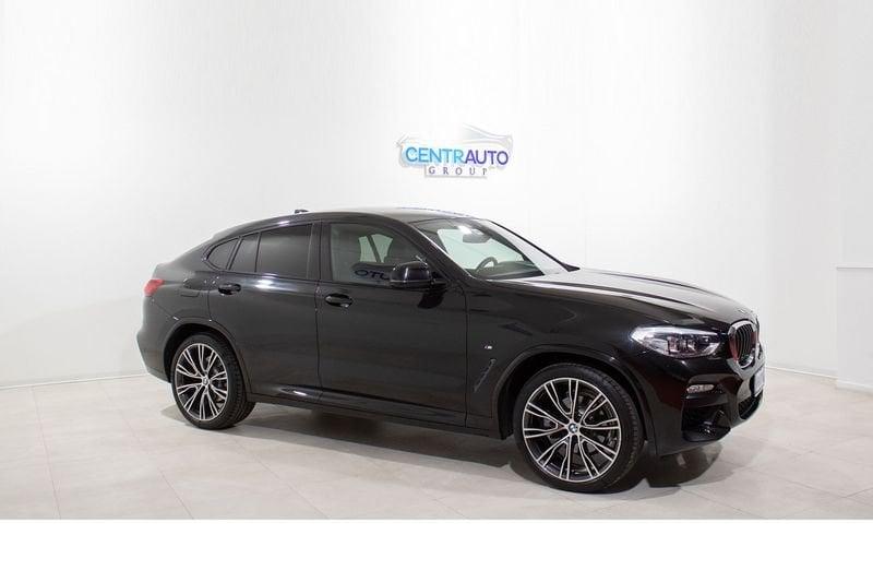 BMW X4 X4 xDrive 20d Msport