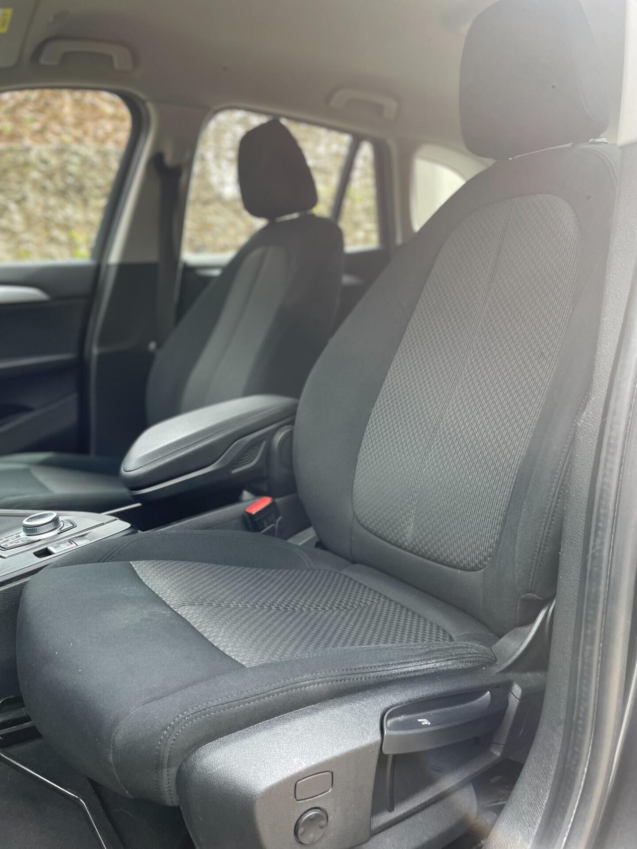 Bmw X1 SDrive18d Sport