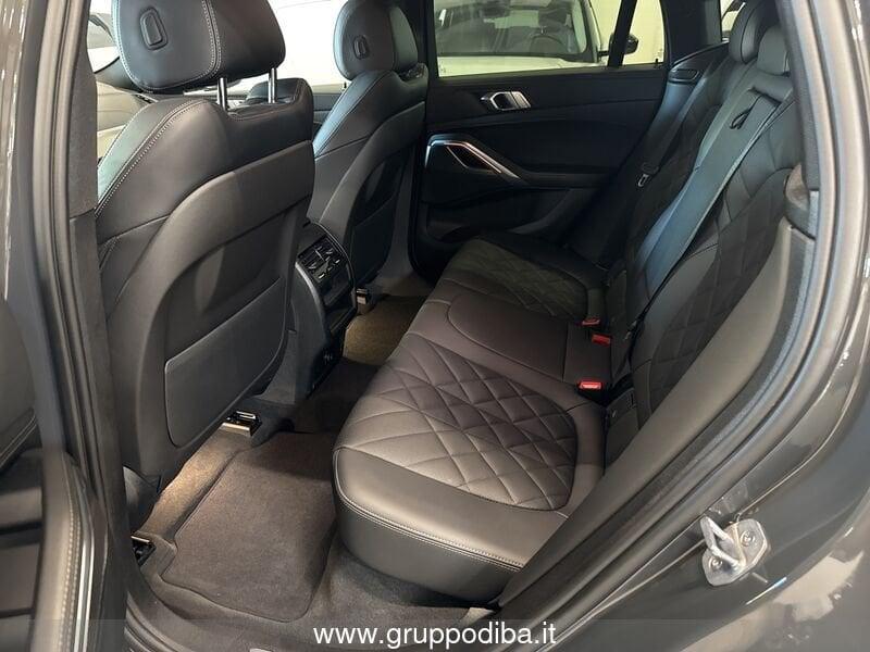 BMW X6 G06 Diesel xdrive40d mhev 48V Msport auto
