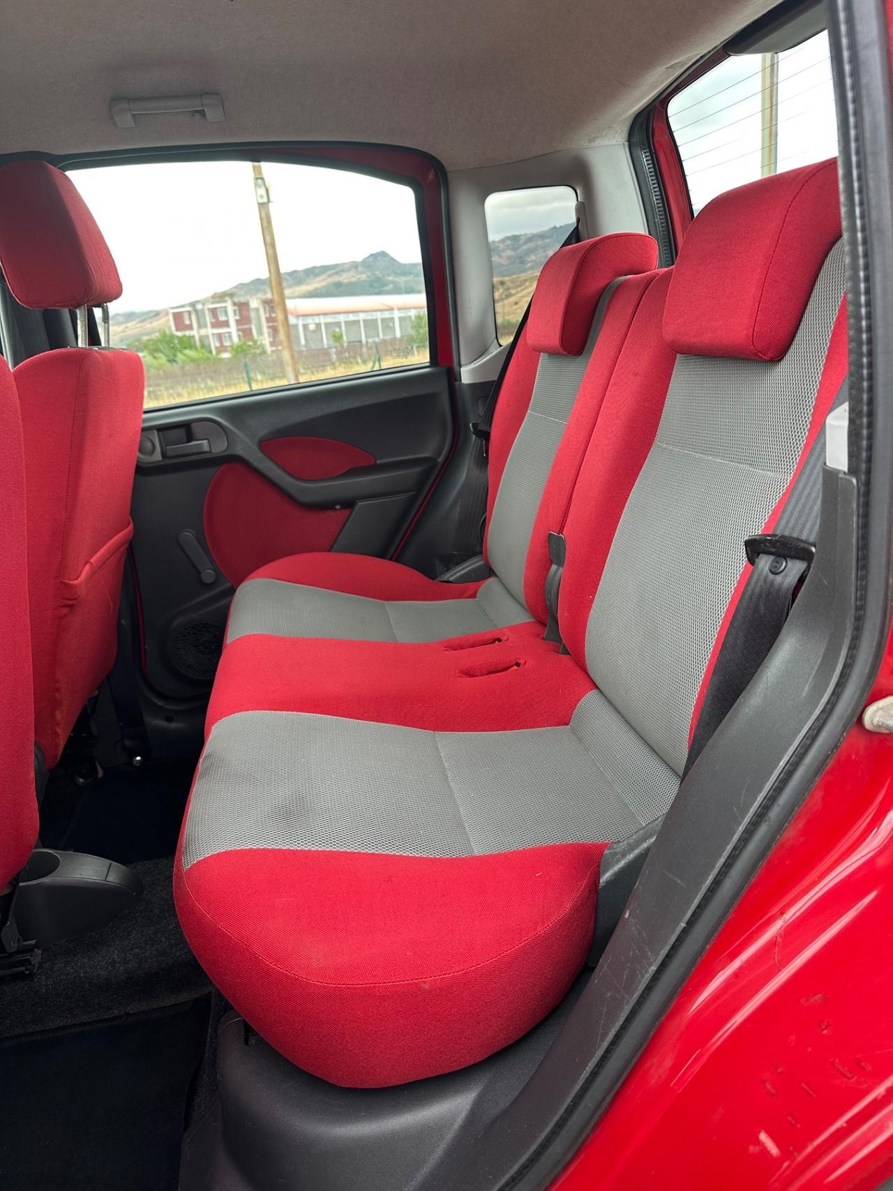 Fiat Panda 1.3 MJT 16V 4x4 Cross