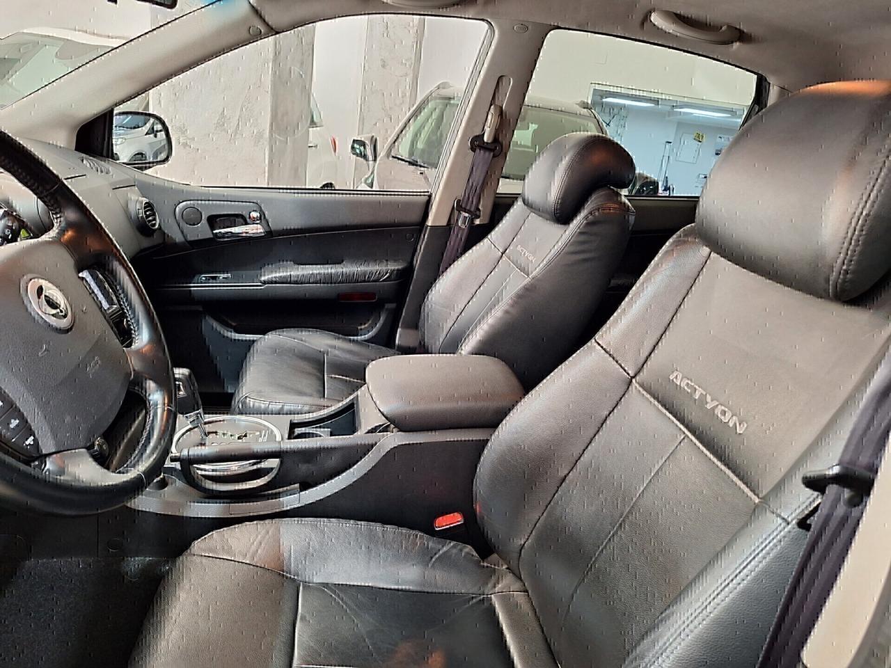 Ssangyong Actyon 2.0 XDi 4x4 1PROPRIETARIO