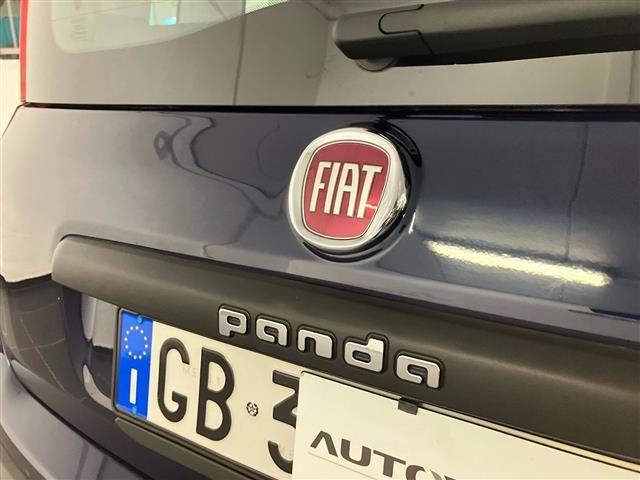 FIAT Panda 1.2 EasyPower 69cv Lounge my19