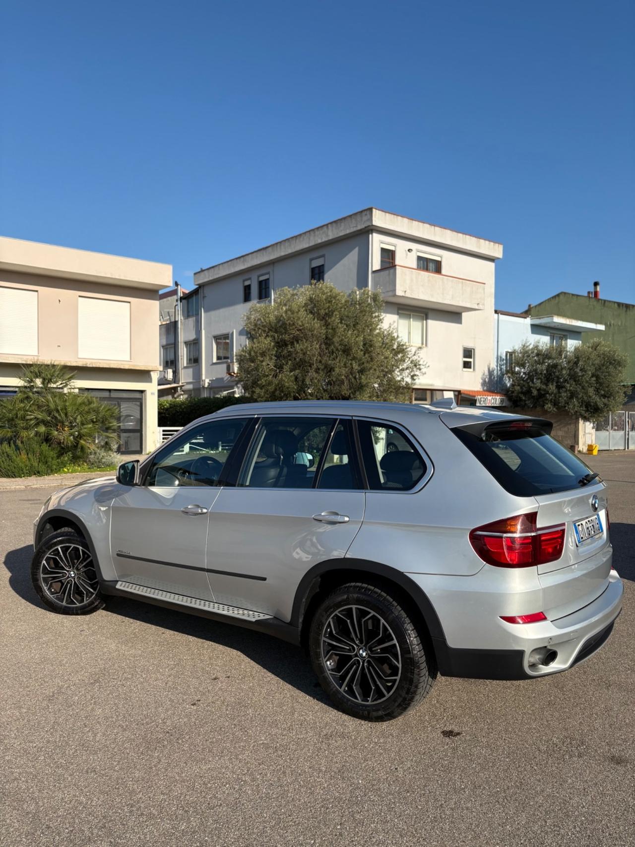 Bmw X5 xDrive30d Futura