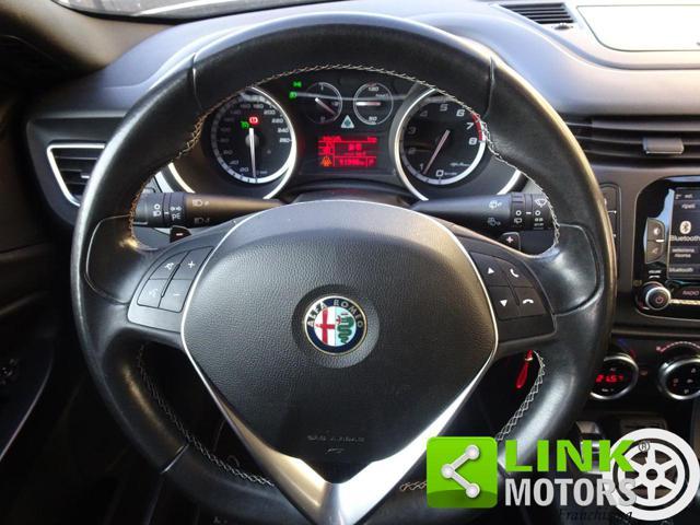 ALFA ROMEO Giulietta 1750 Turbo TCT Quadrifoglio Verde