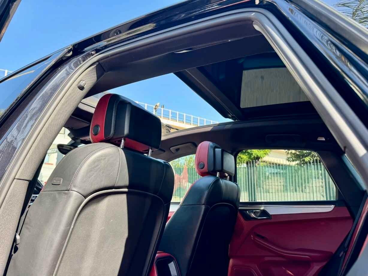 Porsche Macan 3.0 S Diesel 250 CV