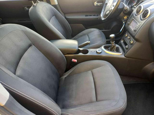 NISSAN Qashqai 2.0 dCi DPF Visia 4x4 tetto panoramico