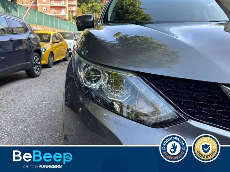 Nissan Qashqai 1.5 DCI TEKNA 110CV MY16
