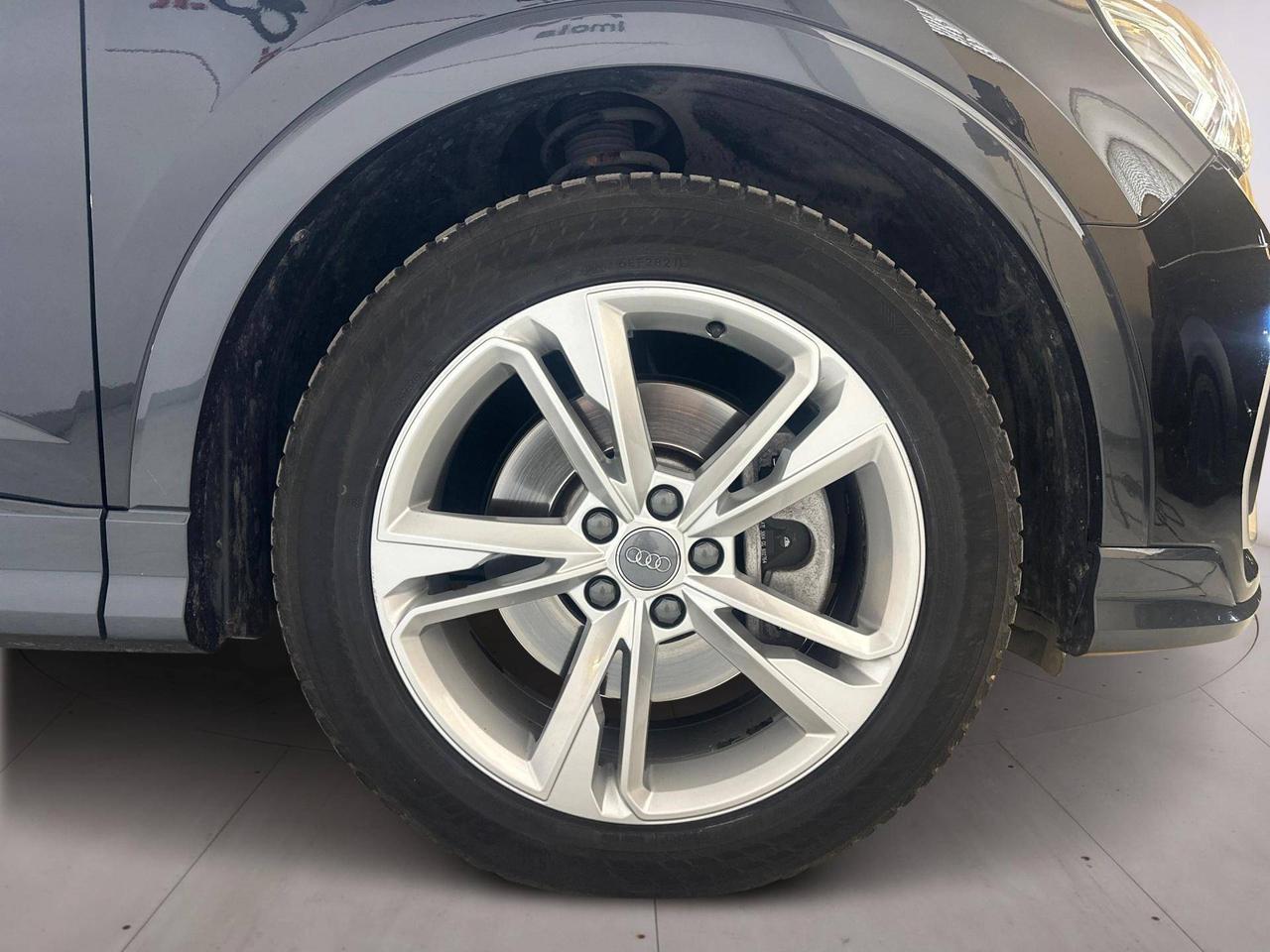 Audi Q3 Sportback 40 2.0 tdi S line edition quattro 190