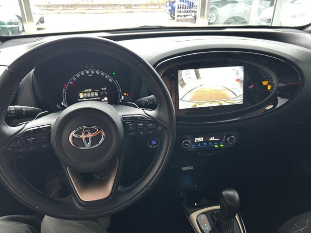 TOYOTA Aygo X 1.0 VVT-i 72 CV 5 porte Lounge Air S-CVT
