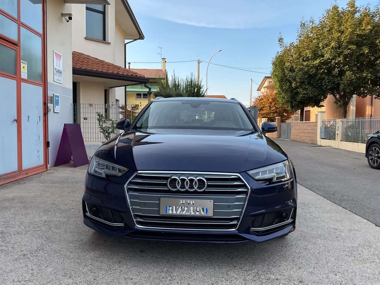 Audi A4 Avant 35 TDI S tronic Business Sport