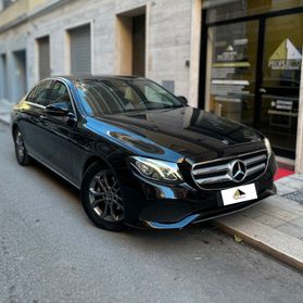 Mercedes Classe E 200 d 2018