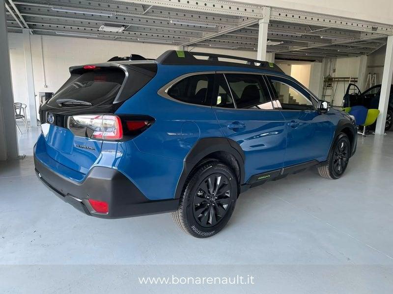 Subaru Outback 2.5i Lineartronic Geyser UNA DELLE ULTIME ITALIANE