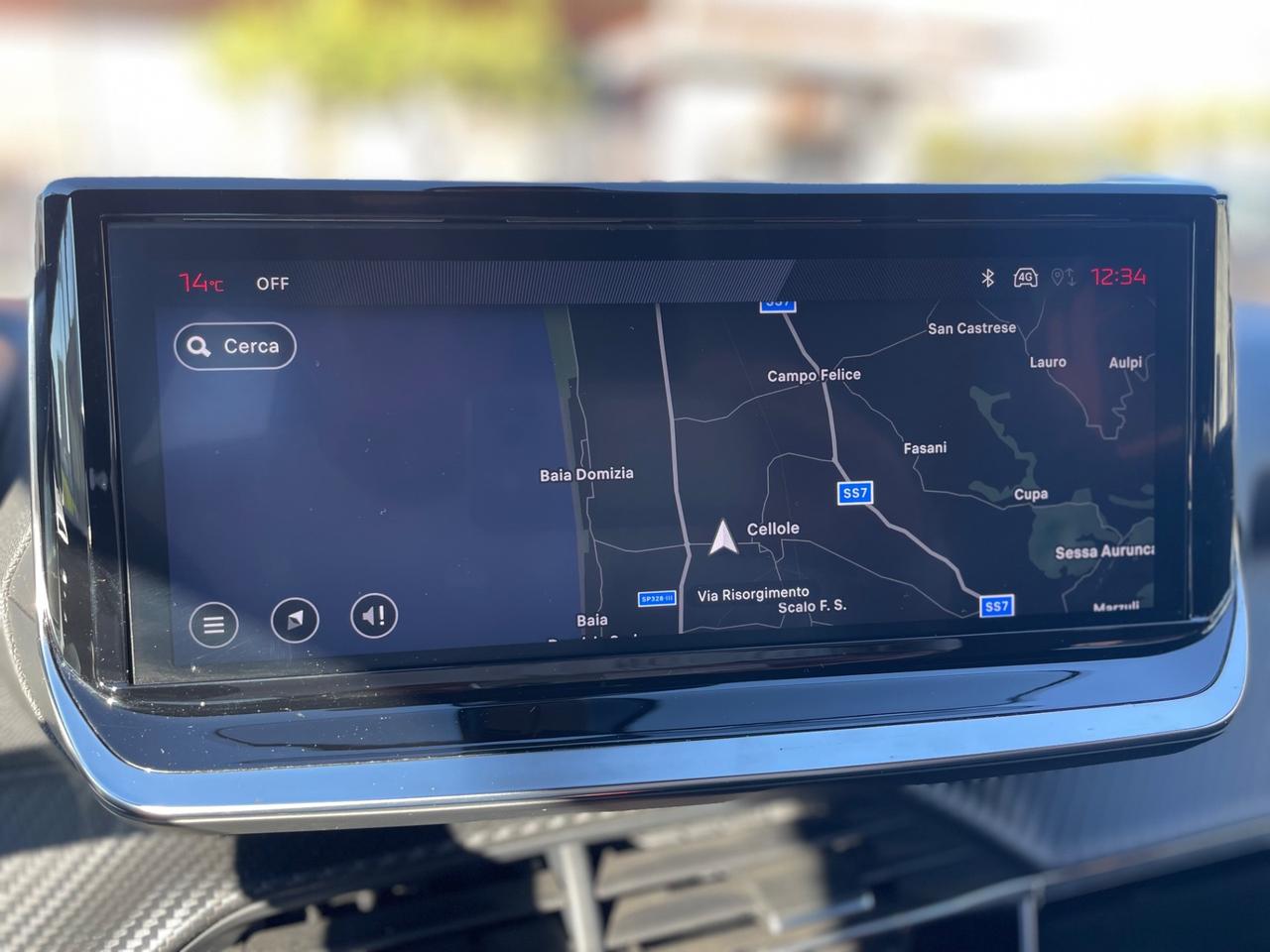 Peugeot 2008 PureTech 100 S&S Allure