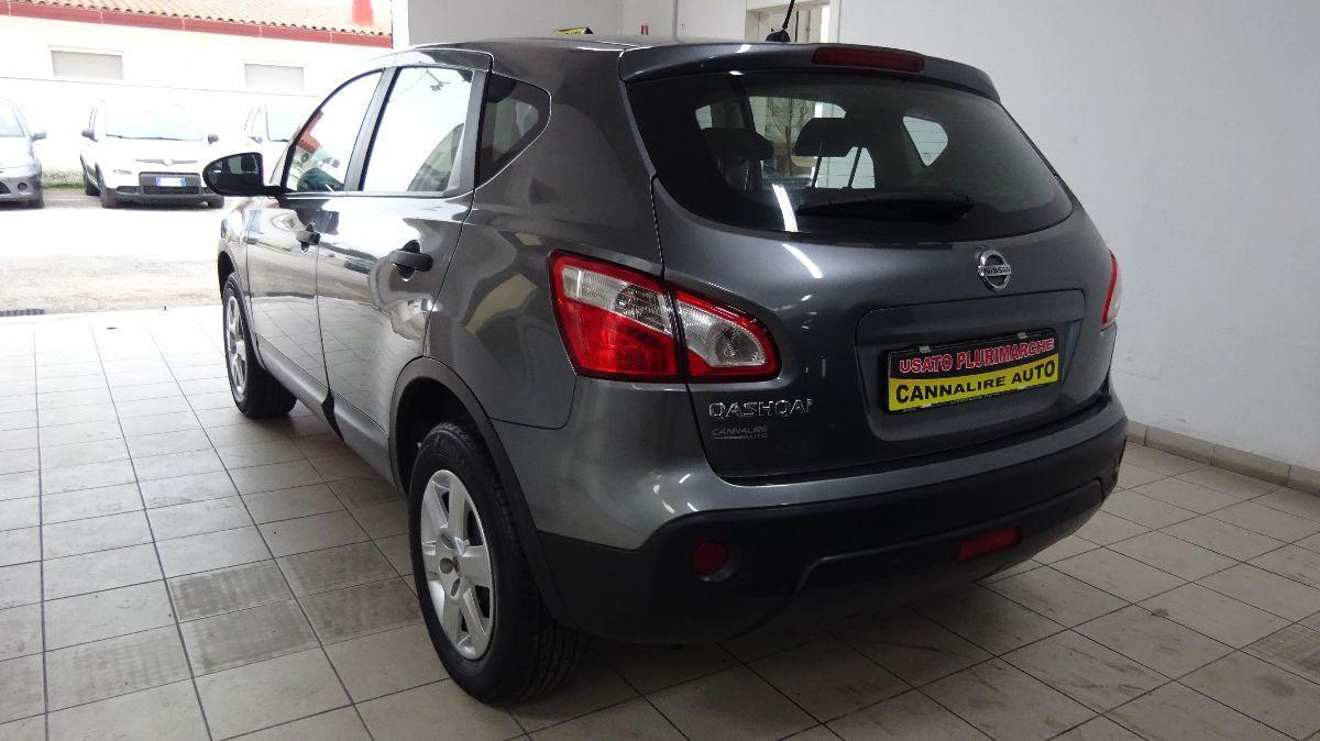 NISSAN - Qashqai - 1.6 16V GPL Eco Acenta