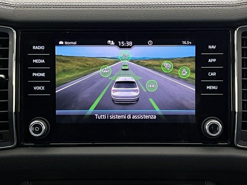 Škoda Kodiaq Kodiaq 2.0 tdi evo Style 4x4 dsg 7p.ti