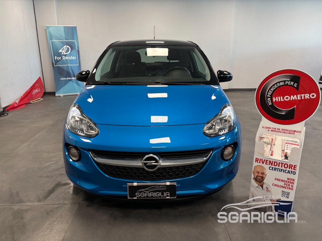 Opel Adam 1.4 Gpl -tech Slam