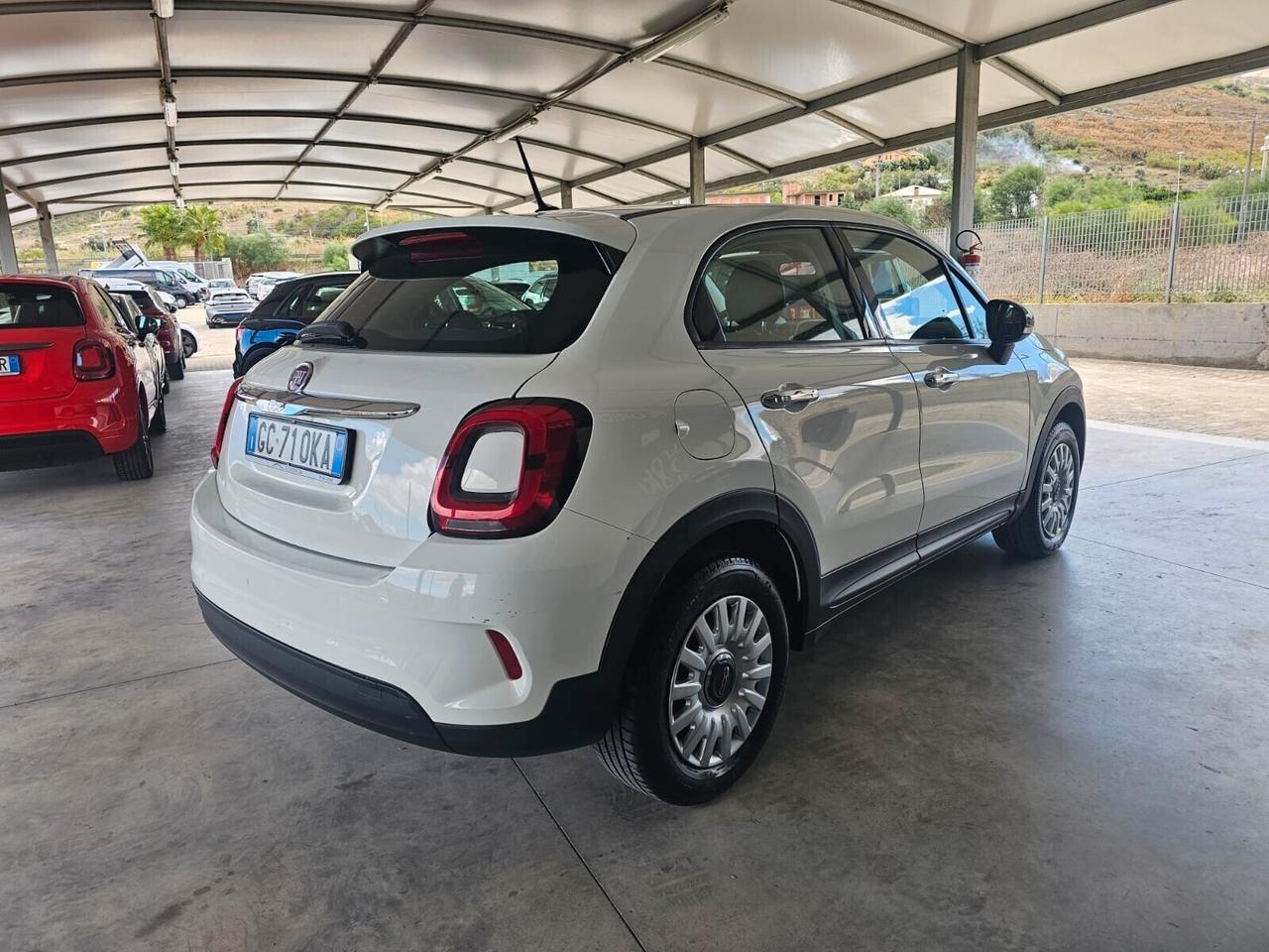 FIAT 500X 1.6 MJT 120CV N1 06/2021