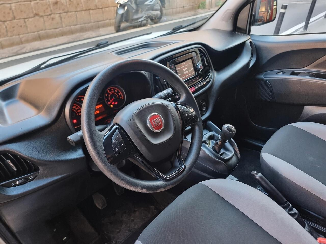 Fiat Doblò 1.6 MJT 120 CV S&S PL-TN Cargo Maxi Business AUTOCARRO N1 IVA INCLUSA