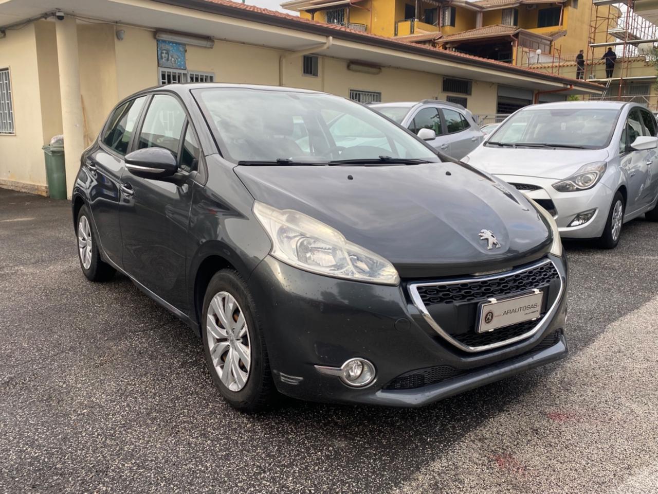 Peugeot 208 1.2 VTi 82 CV 5 porte Allure