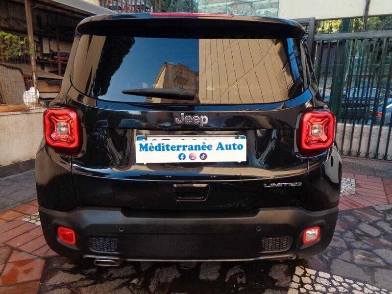 Jeep Renegade 1.6 Mjt 130 CV Limited LED