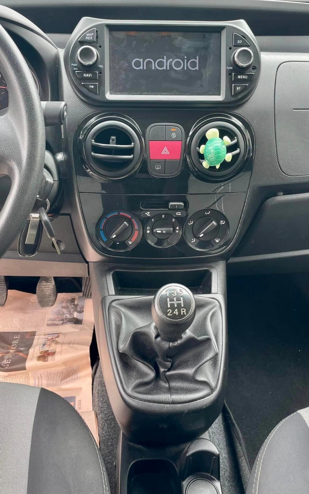 Fiat Qubo 1.3 MJT 95 CV Dynamic