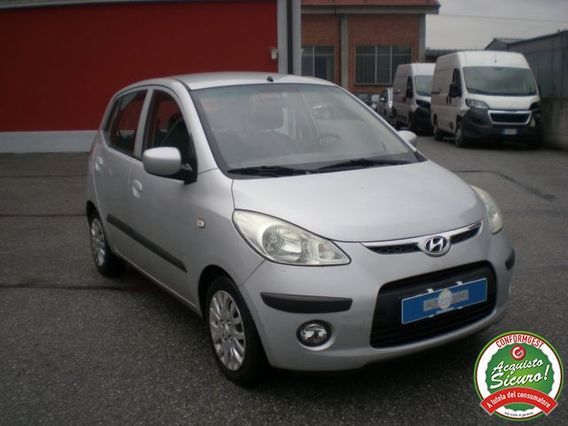 HYUNDAI i10 1.2 16V Active - PRONTA CONSEGNA