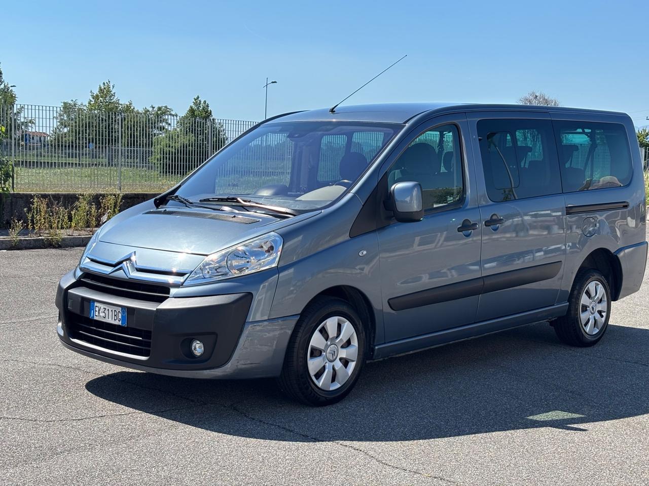 Citroen Jumpy 2.0 HDi/120CV, 9POSTI,GARANZIA