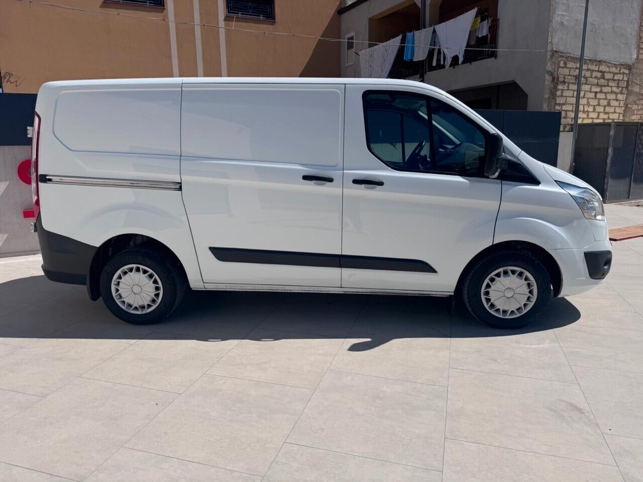 FORD TRANSIT 2.0 TDCi. 130CV