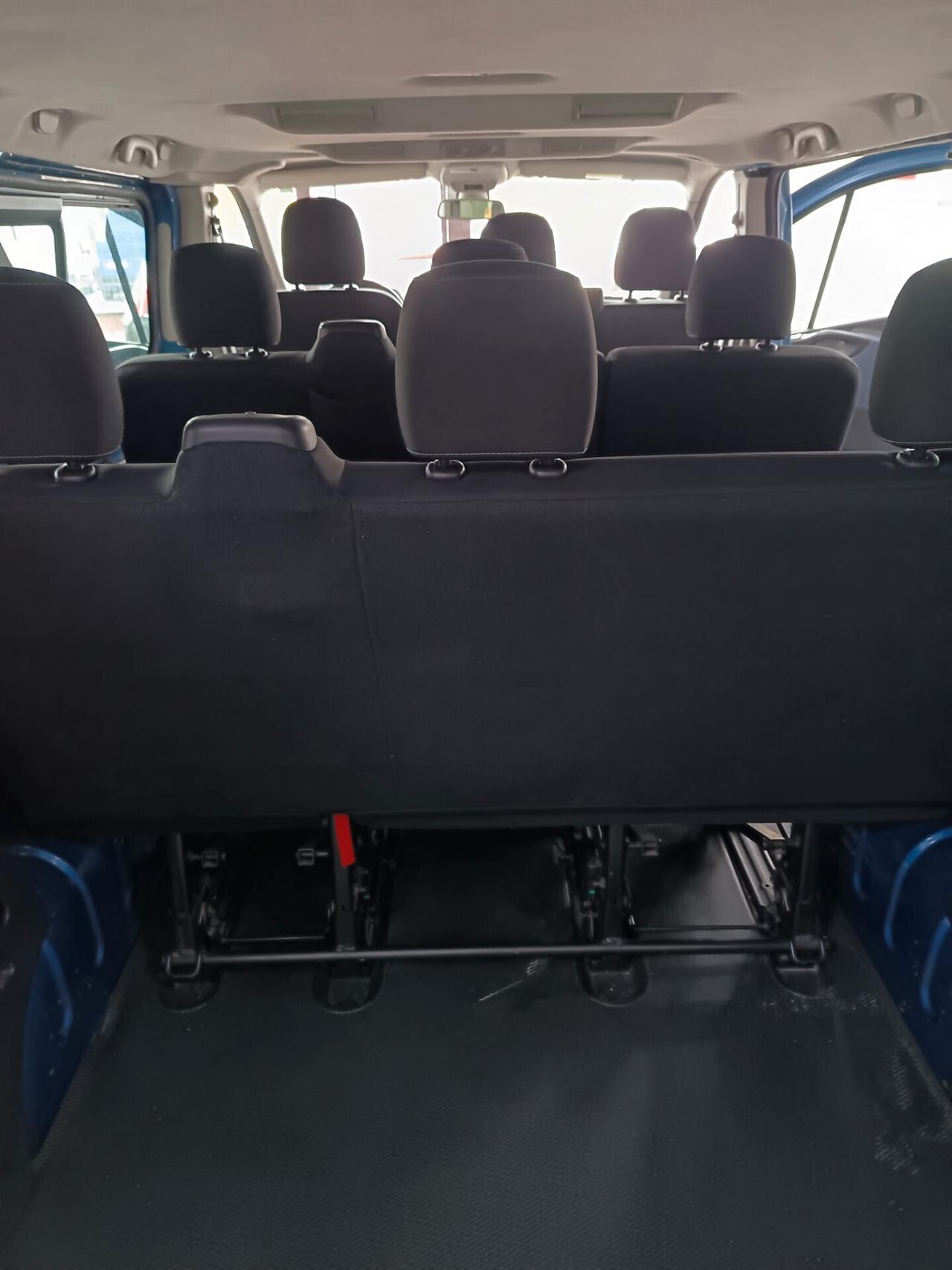 Renault Trafic T29 1.6 dCi 125CV S&S PC-TN Zen Heavy