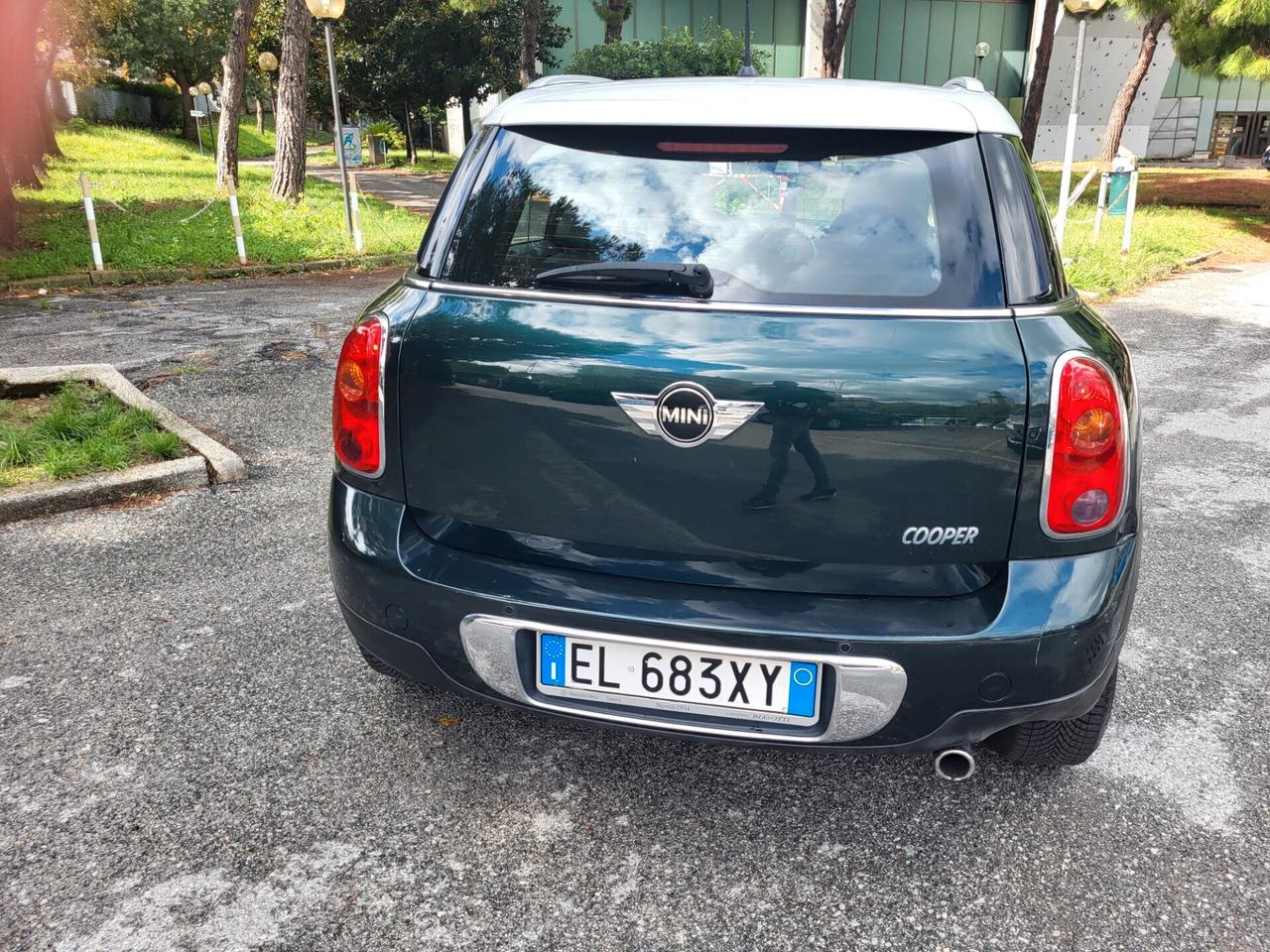 Mini Cooper Countryman Mini 1.6 Cooper Countryman